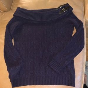 Ralph Lauren Black Label Cashmere Sweater